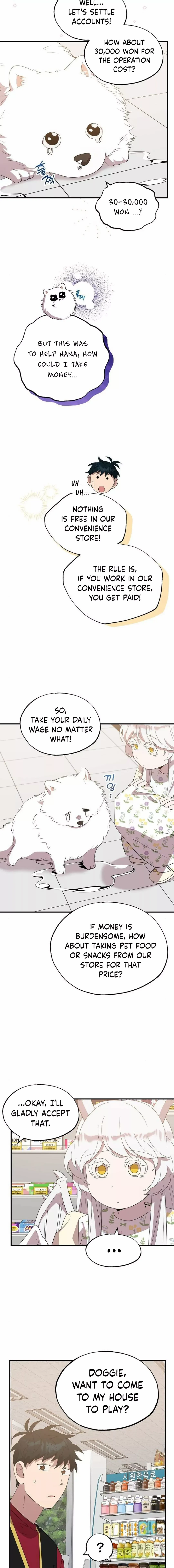 Read Magical Realm Shopkeeper Manga Online