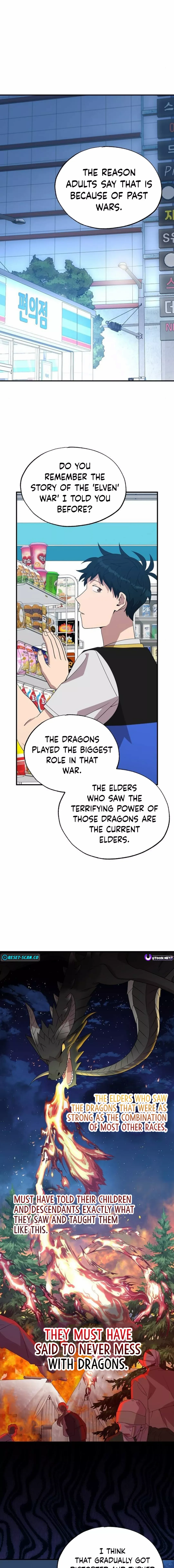 Read Magical Realm Shopkeeper Manga Online