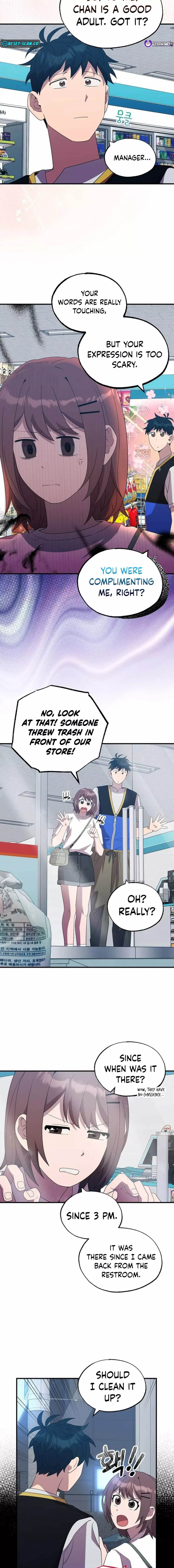 Read Magical Realm Shopkeeper Manga Online