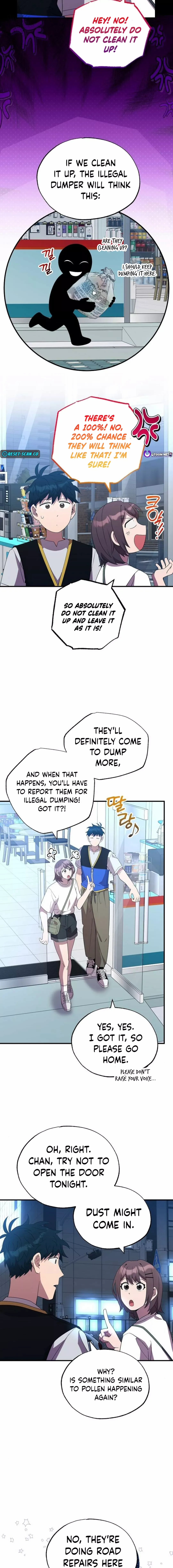 Read Magical Realm Shopkeeper Manga Online