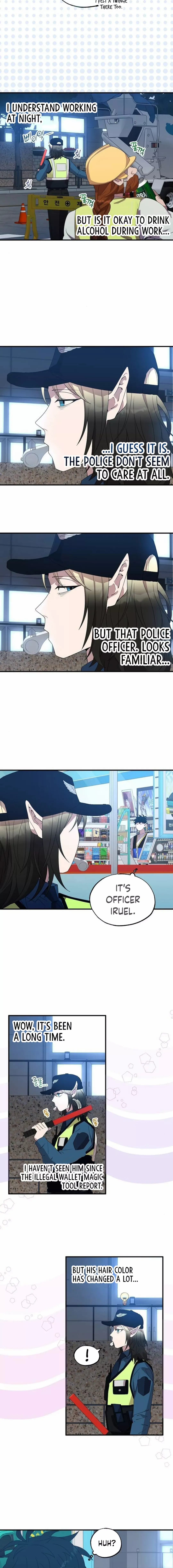 Read Magical Realm Shopkeeper Manga Online