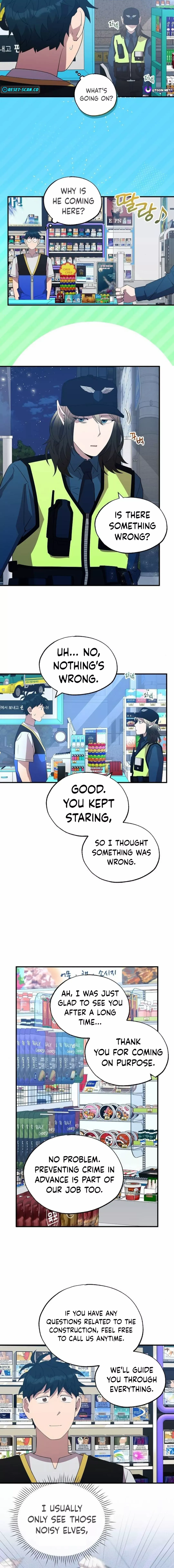 Read Magical Realm Shopkeeper Manga Online