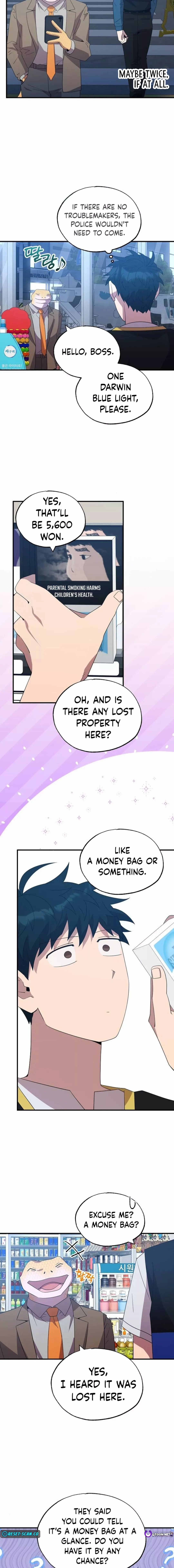 Read Magical Realm Shopkeeper Manga Online