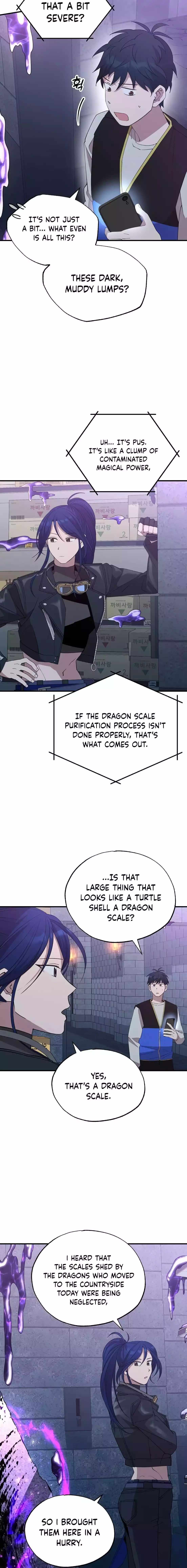 Read Magical Realm Shopkeeper Manga Online