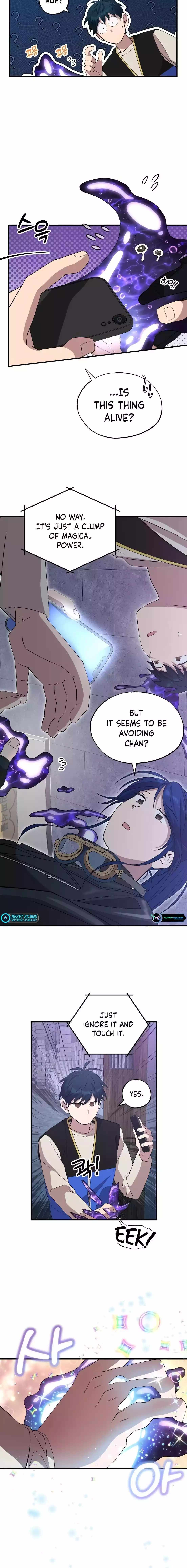 Read Magical Realm Shopkeeper Manga Online