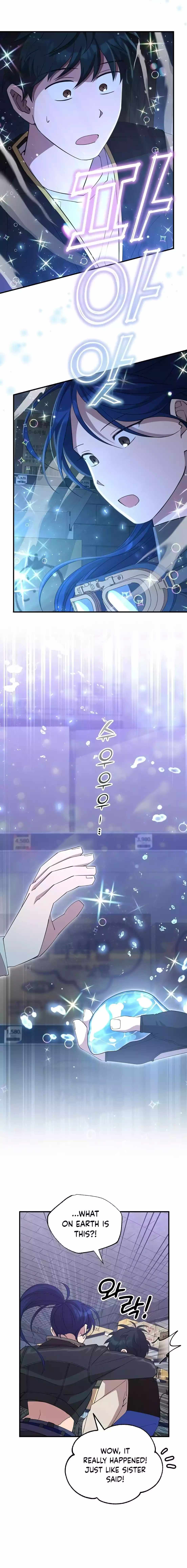 Read Magical Realm Shopkeeper Manga Online