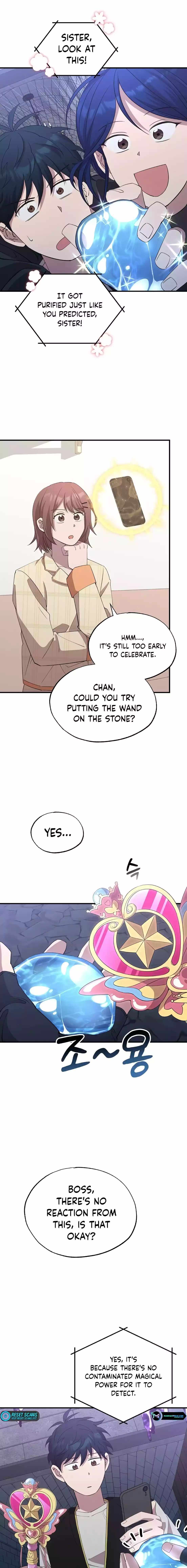 Read Magical Realm Shopkeeper Manga Online