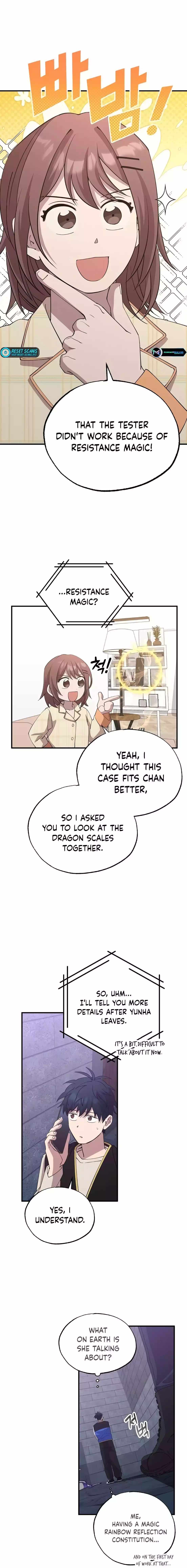 Read Magical Realm Shopkeeper Manga Online