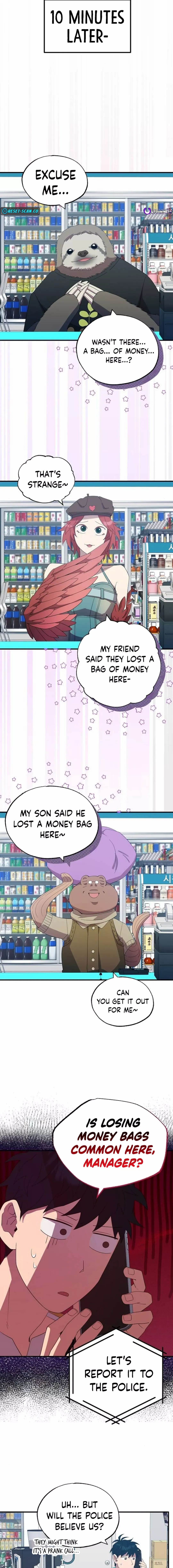 Read Magical Realm Shopkeeper Manga Online