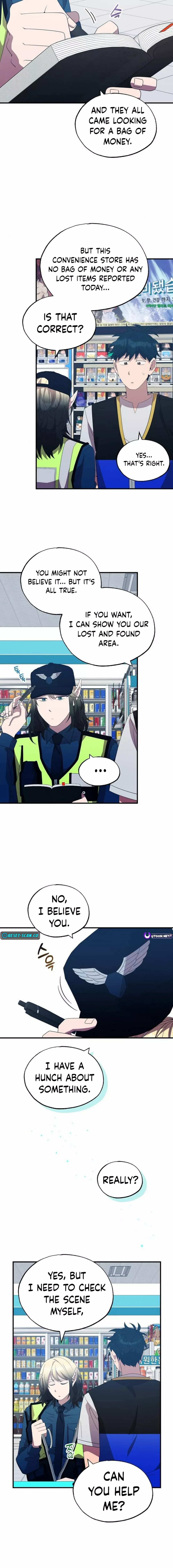Read Magical Realm Shopkeeper Manga Online
