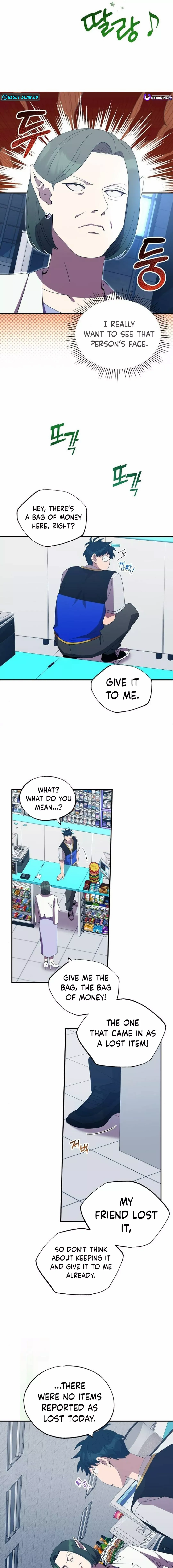 Read Magical Realm Shopkeeper Manga Online