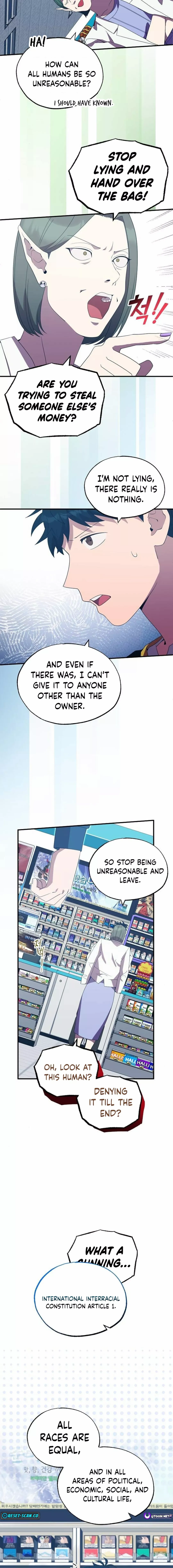 Read Magical Realm Shopkeeper Manga Online