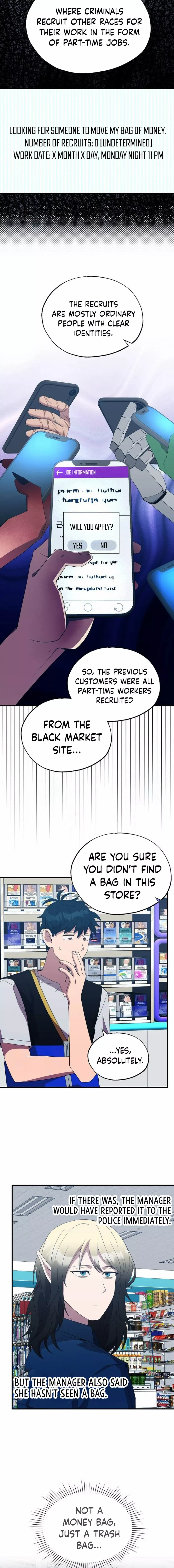 Read Magical Realm Shopkeeper Manga Online