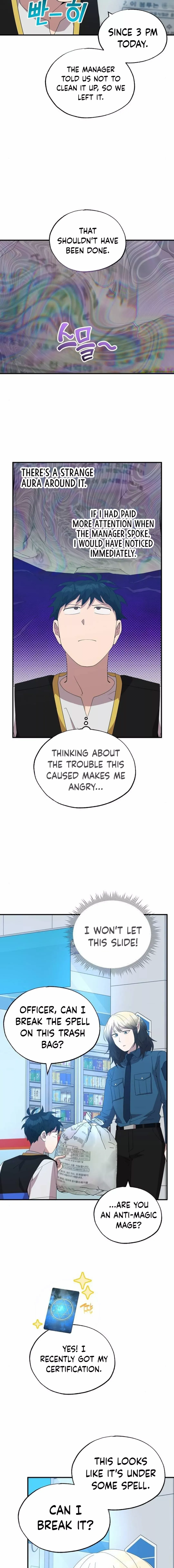 Read Magical Realm Shopkeeper Manga Online