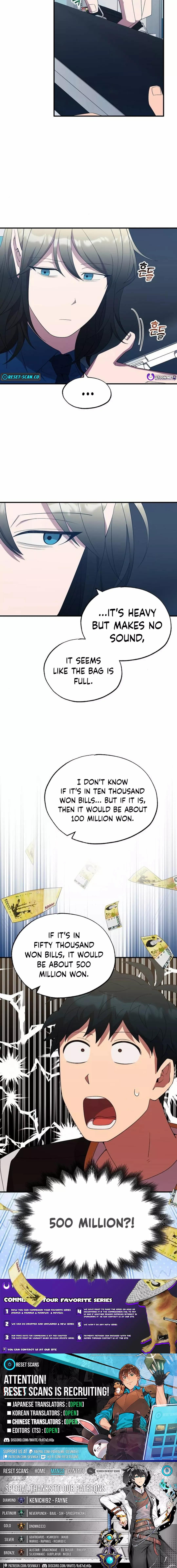 Read Magical Realm Shopkeeper Manga Online