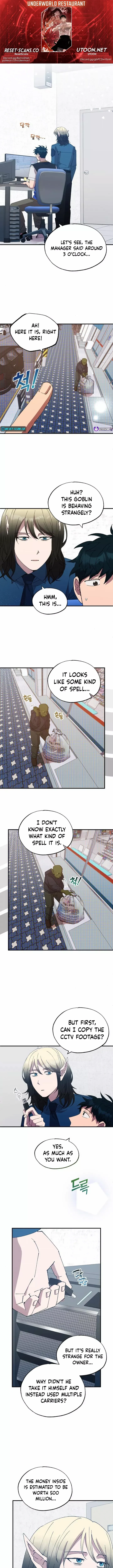 Read Magical Realm Shopkeeper Manga Online