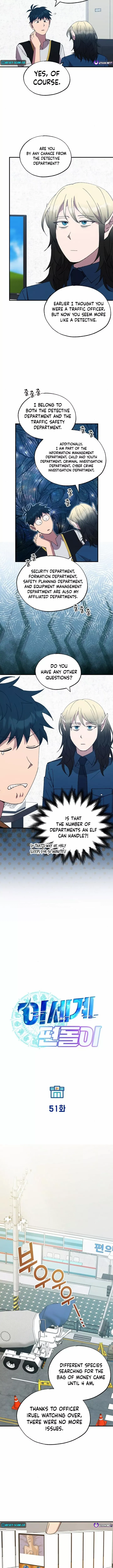 Read Magical Realm Shopkeeper Manga Online