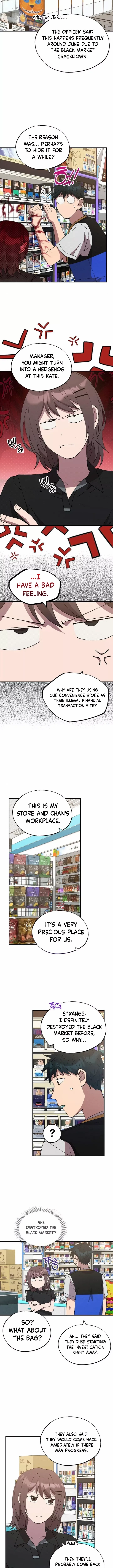 Read Magical Realm Shopkeeper Manga Online