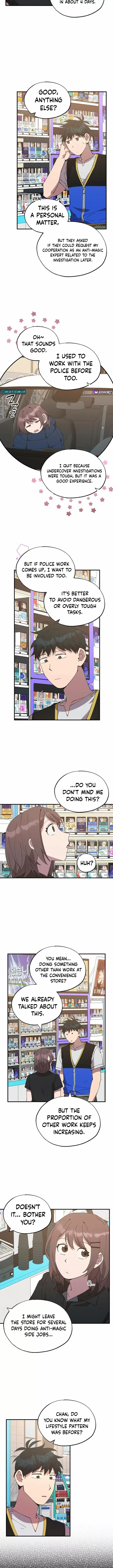 Read Magical Realm Shopkeeper Manga Online