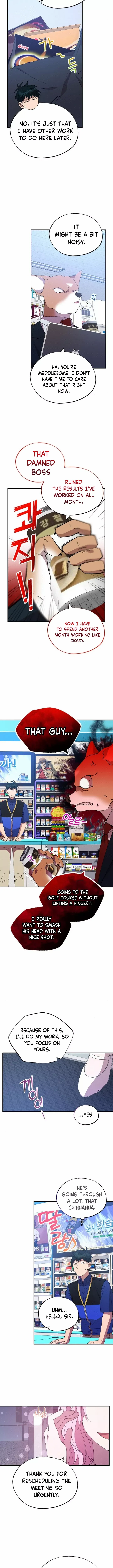 Read Magical Realm Shopkeeper Manga Online