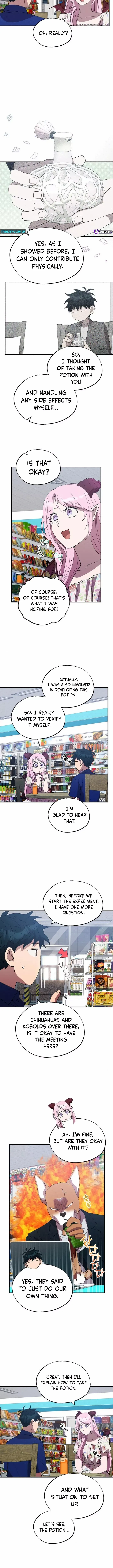 Read Magical Realm Shopkeeper Manga Online