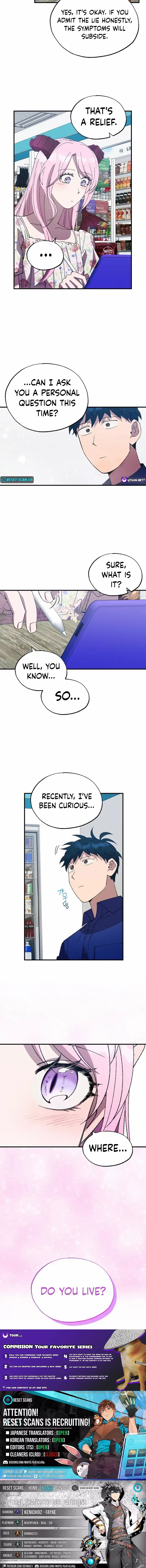 Read Magical Realm Shopkeeper Manga Online