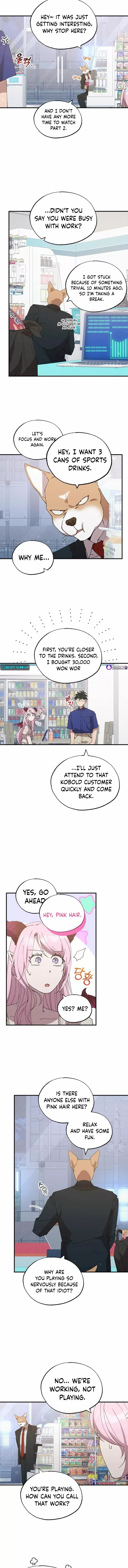 Read Magical Realm Shopkeeper Manga Online