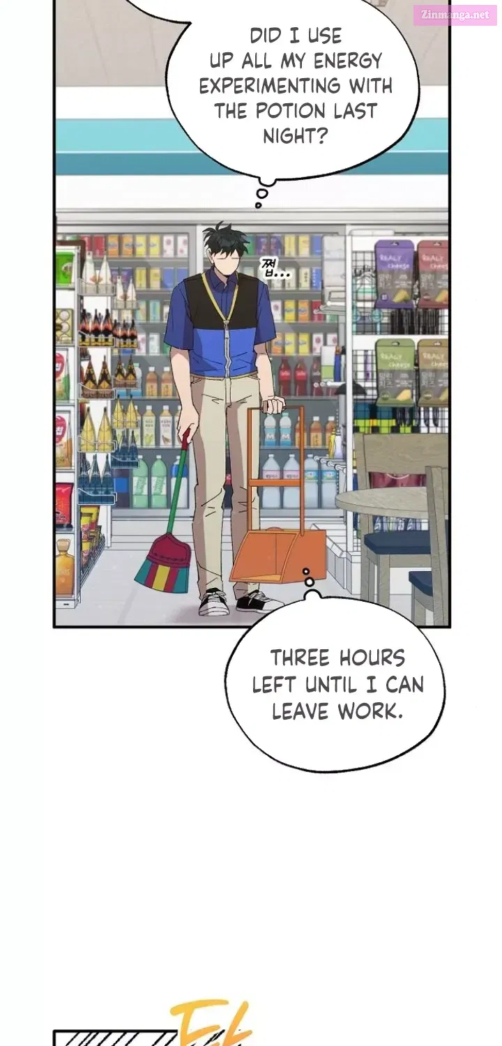 Read Magical Realm Shopkeeper Manga Online