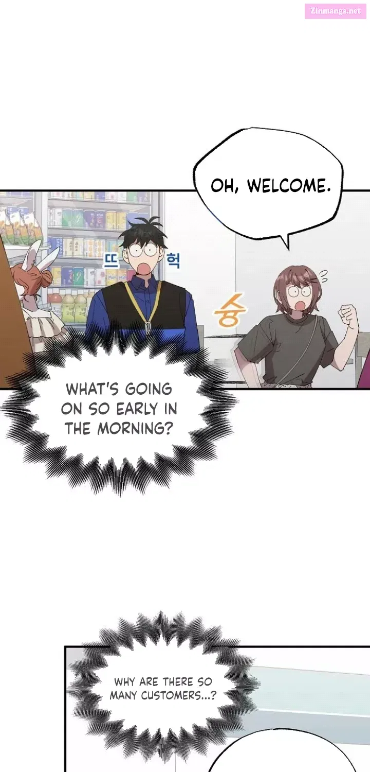 Read Magical Realm Shopkeeper Manga Online