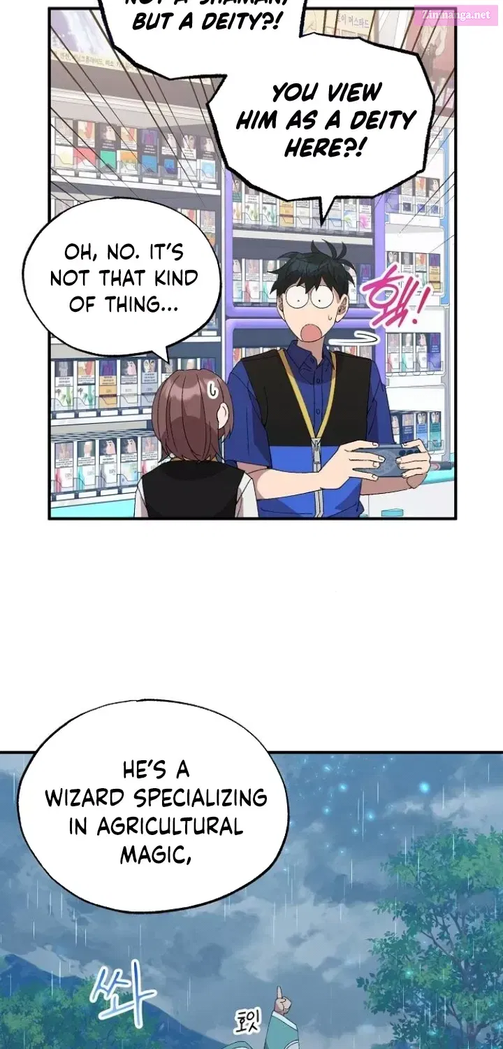 Read Magical Realm Shopkeeper Manga Online