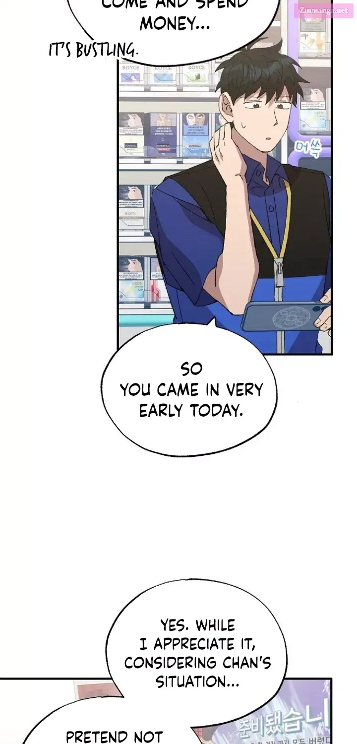 Read Magical Realm Shopkeeper Manga Online