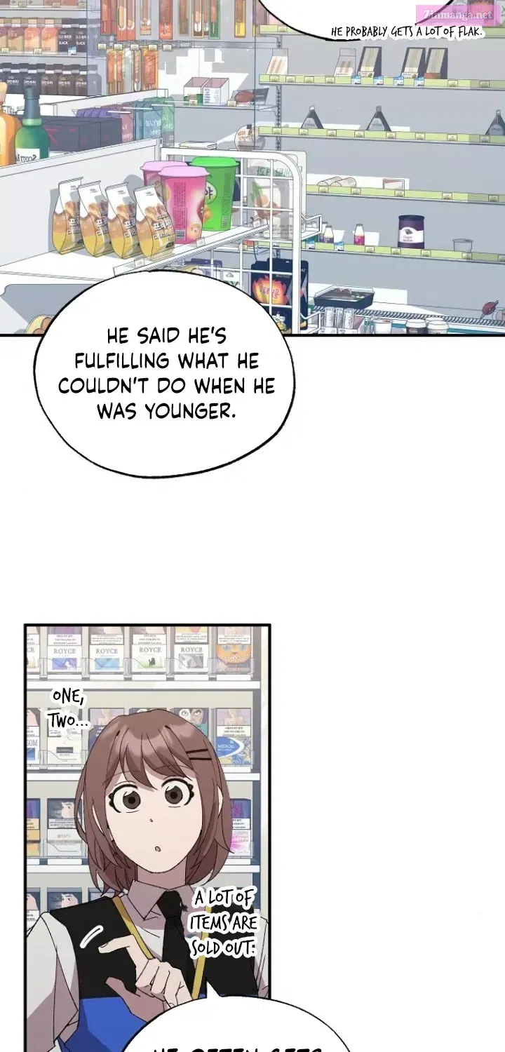 Read Magical Realm Shopkeeper Manga Online