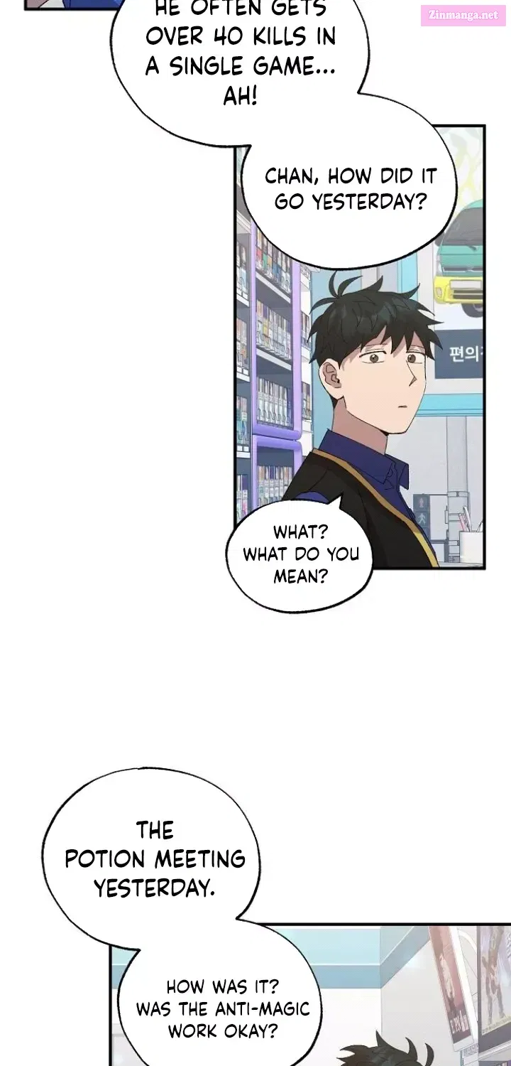 Read Magical Realm Shopkeeper Manga Online