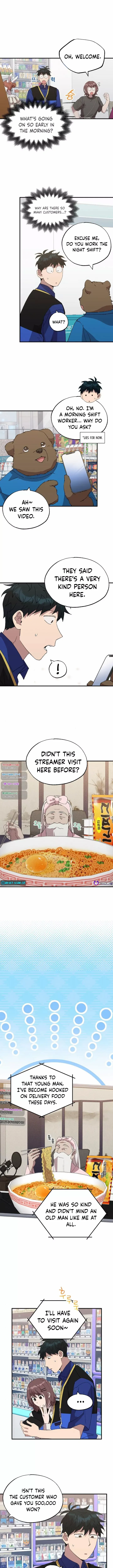 Read Magical Realm Shopkeeper Manga Online