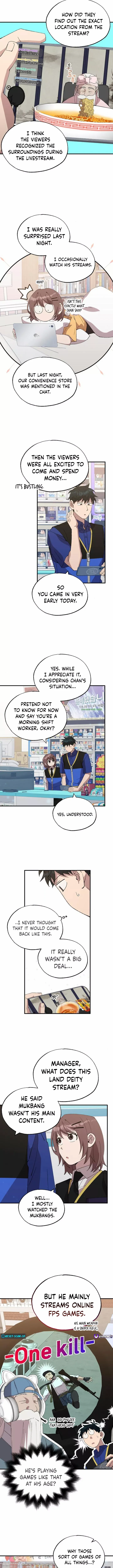 Read Magical Realm Shopkeeper Manga Online