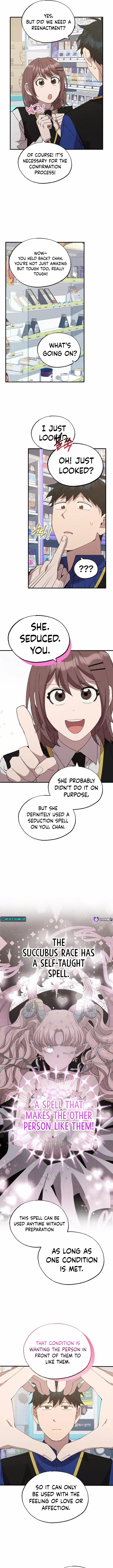 Read Magical Realm Shopkeeper Manga Online