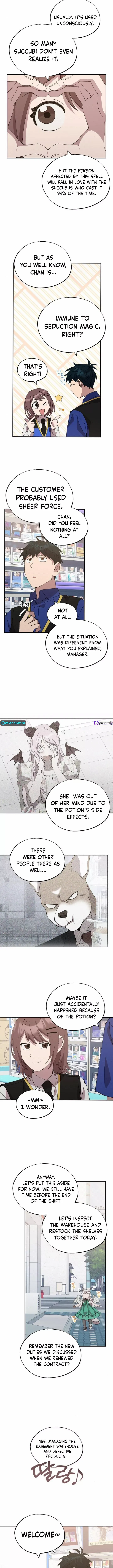 Read Magical Realm Shopkeeper Manga Online