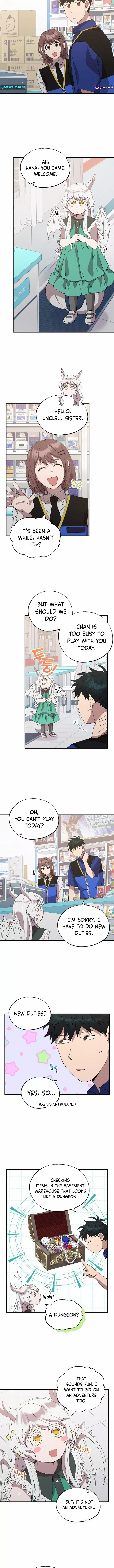Read Magical Realm Shopkeeper Manga Online