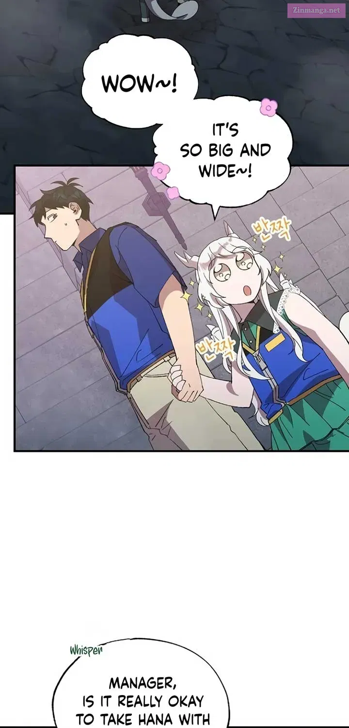 Read Magical Realm Shopkeeper Manga Online