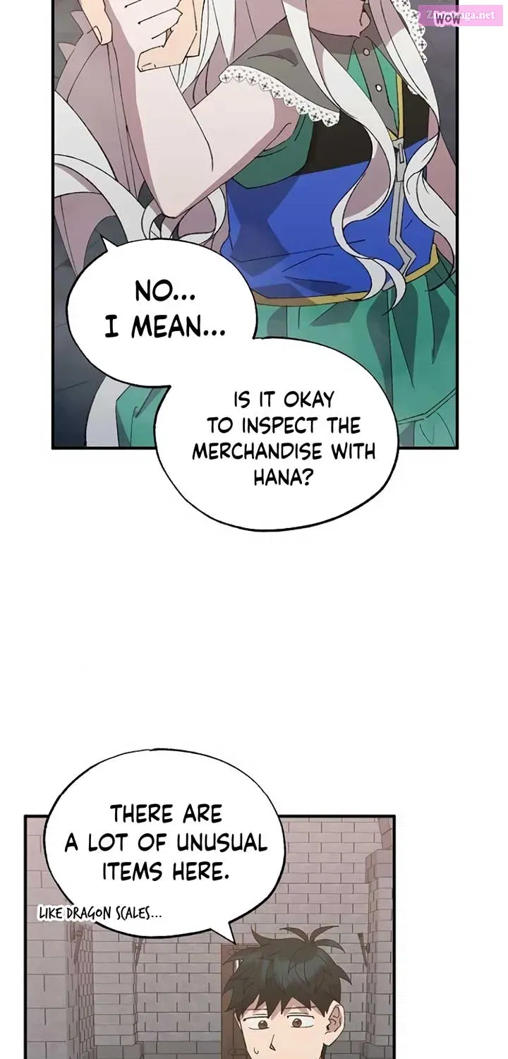 Read Magical Realm Shopkeeper Manga Online