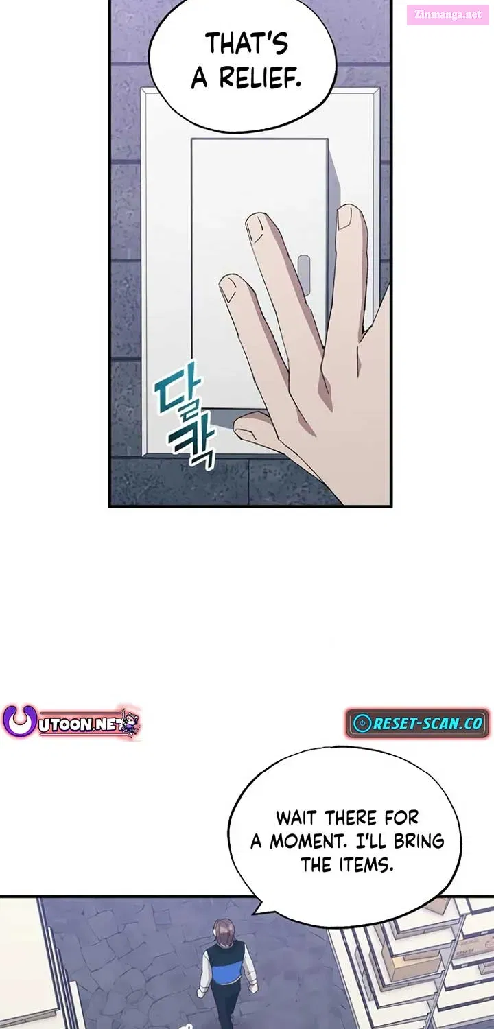 Read Magical Realm Shopkeeper Manga Online