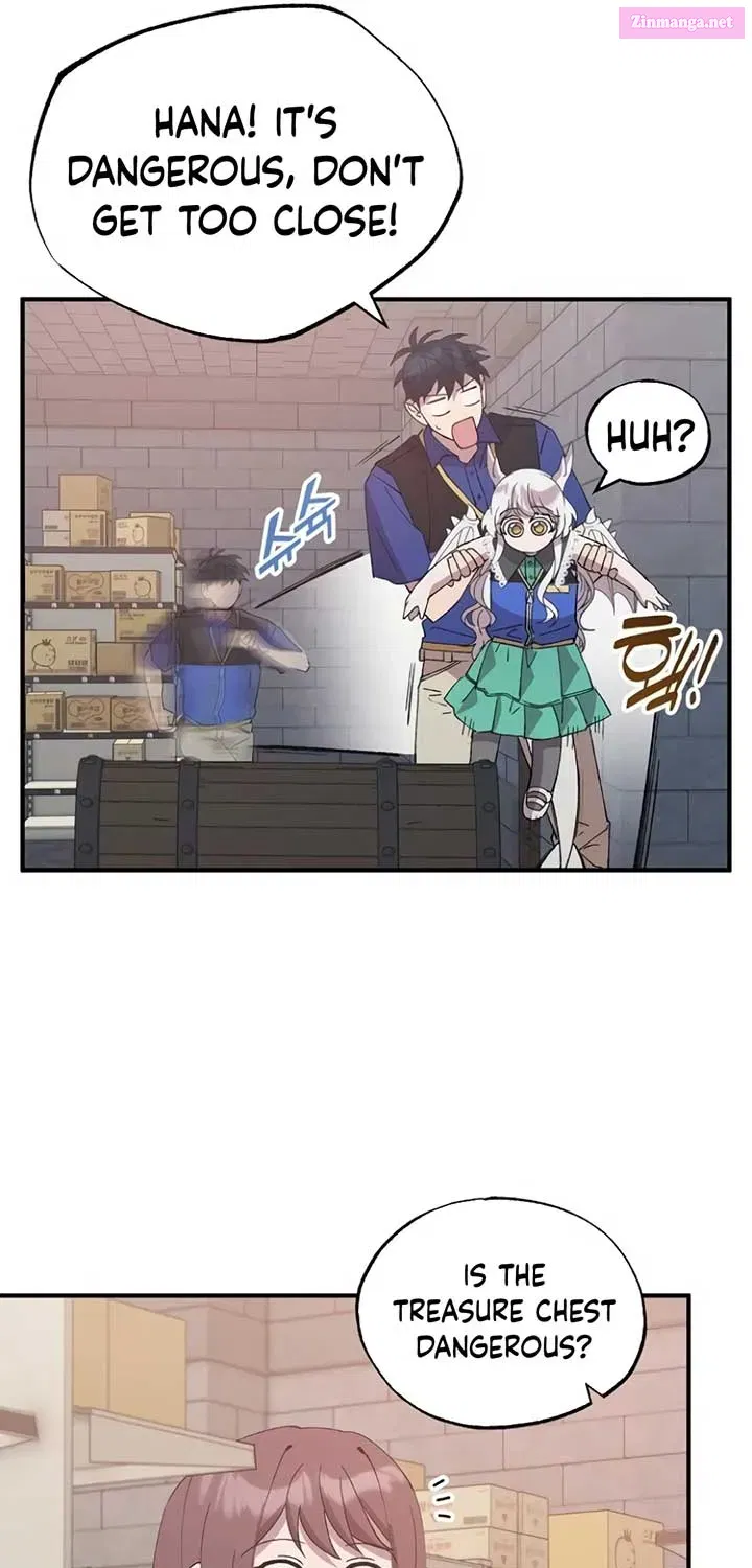 Read Magical Realm Shopkeeper Manga Online