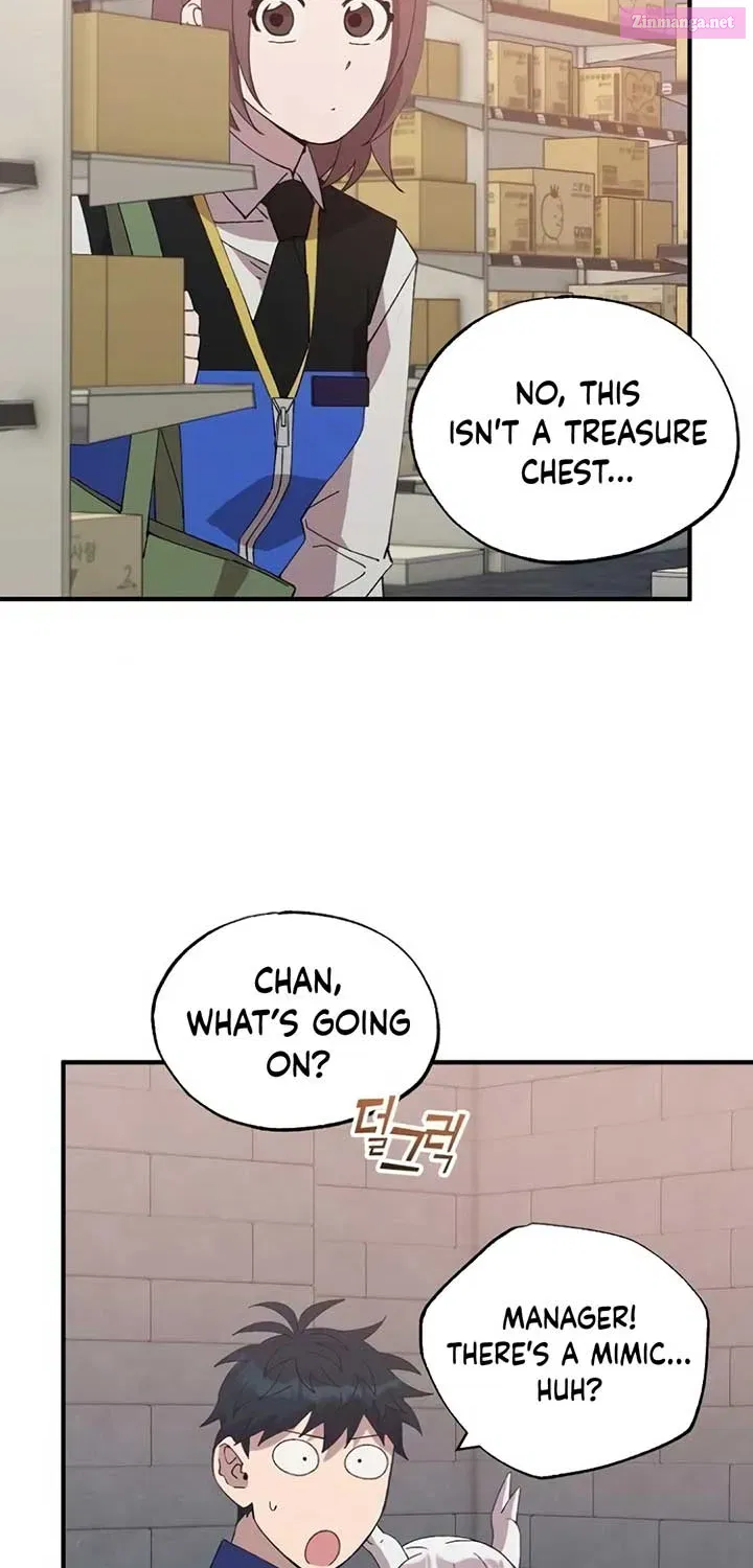 Read Magical Realm Shopkeeper Manga Online