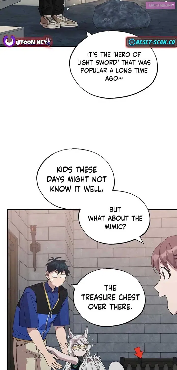 Read Magical Realm Shopkeeper Manga Online