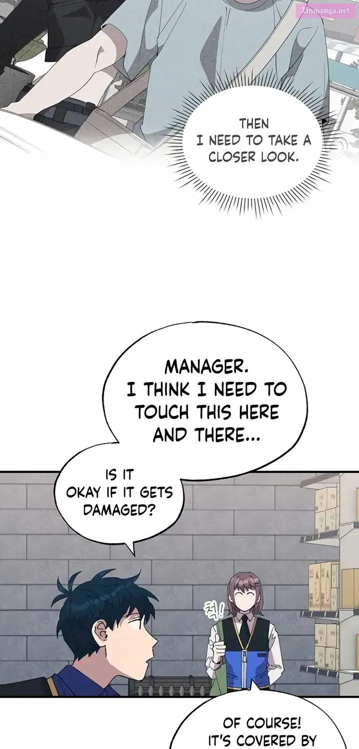 Read Magical Realm Shopkeeper Manga Online