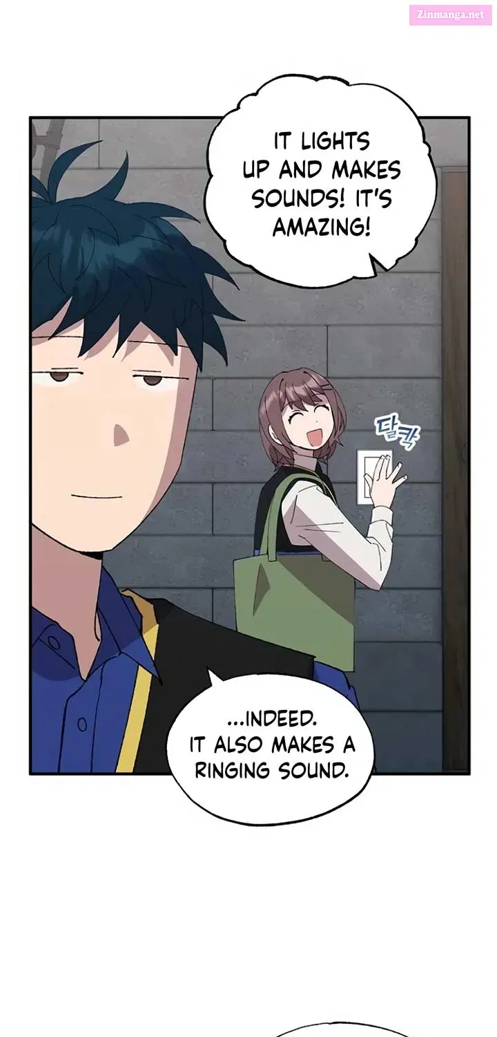 Read Magical Realm Shopkeeper Manga Online