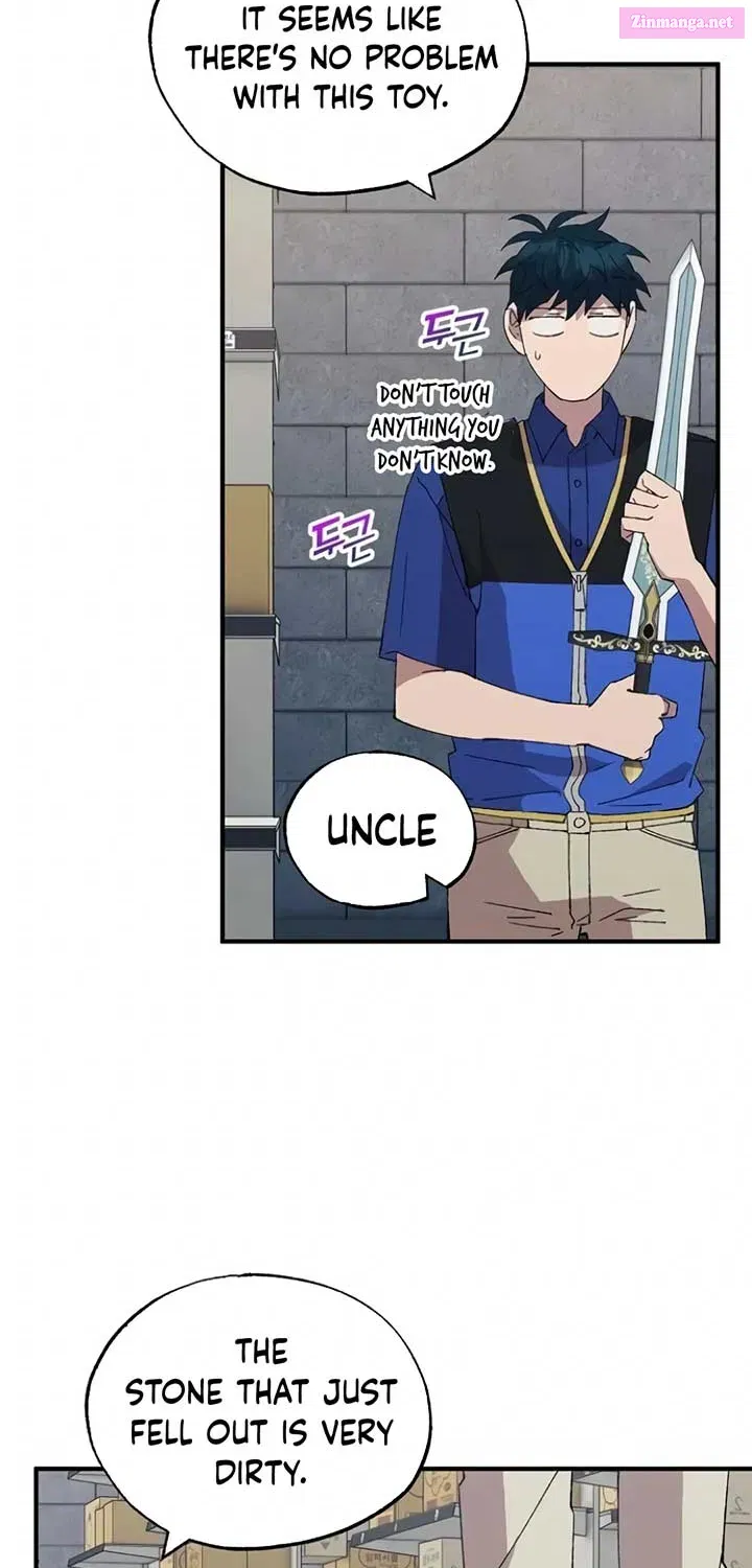 Read Magical Realm Shopkeeper Manga Online