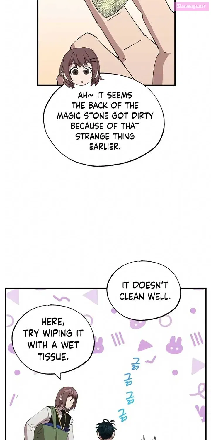 Read Magical Realm Shopkeeper Manga Online