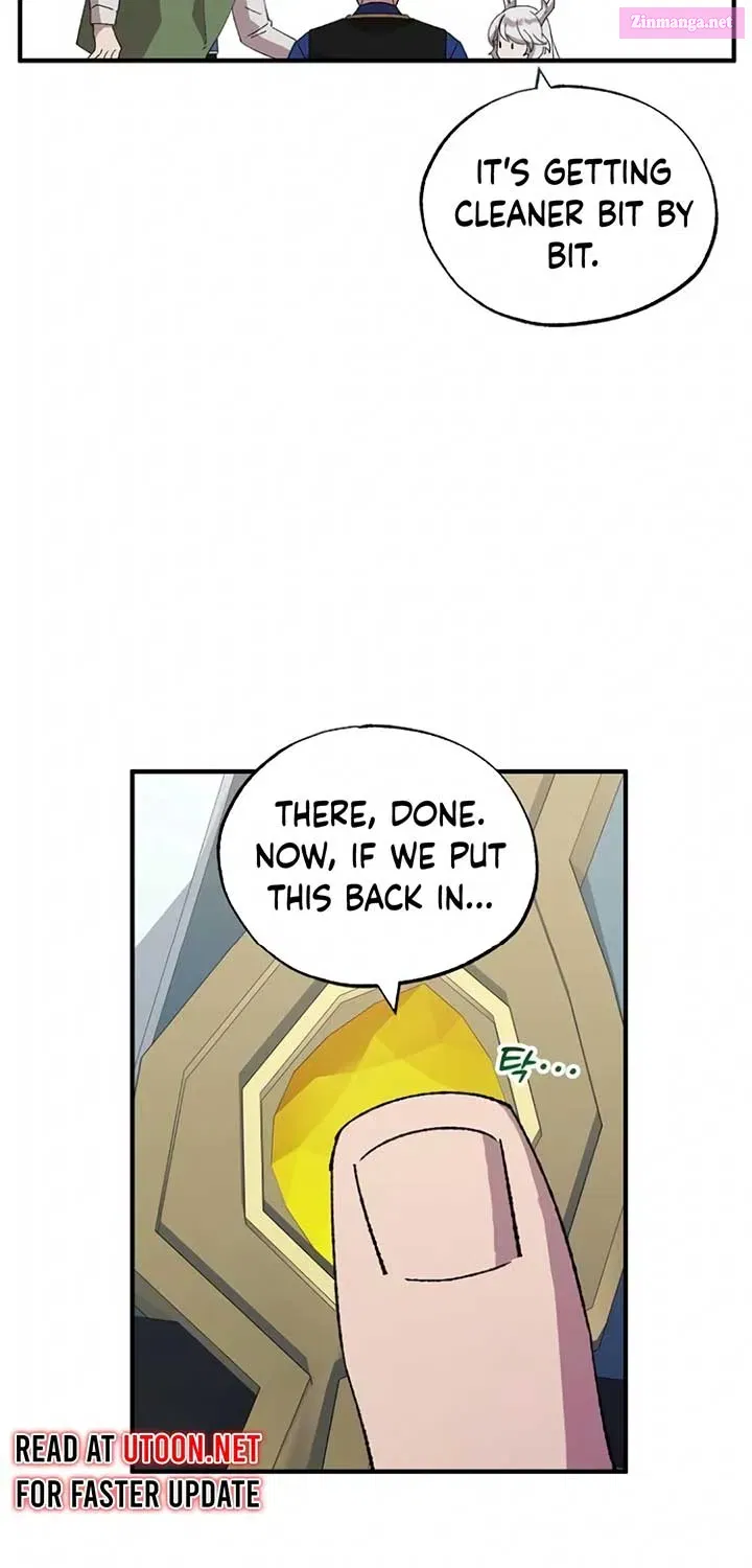 Read Magical Realm Shopkeeper Manga Online