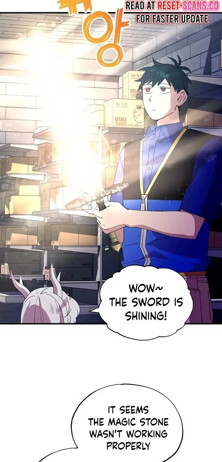 Read Magical Realm Shopkeeper Manga Online